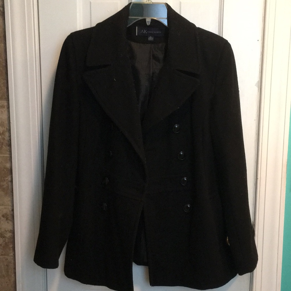 Anne Klein peacoat